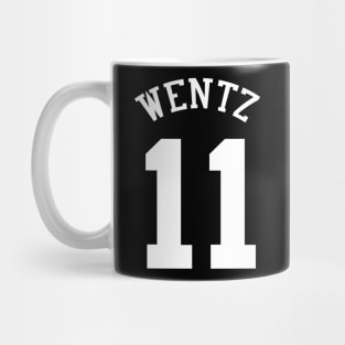 Carson Wentz Mug